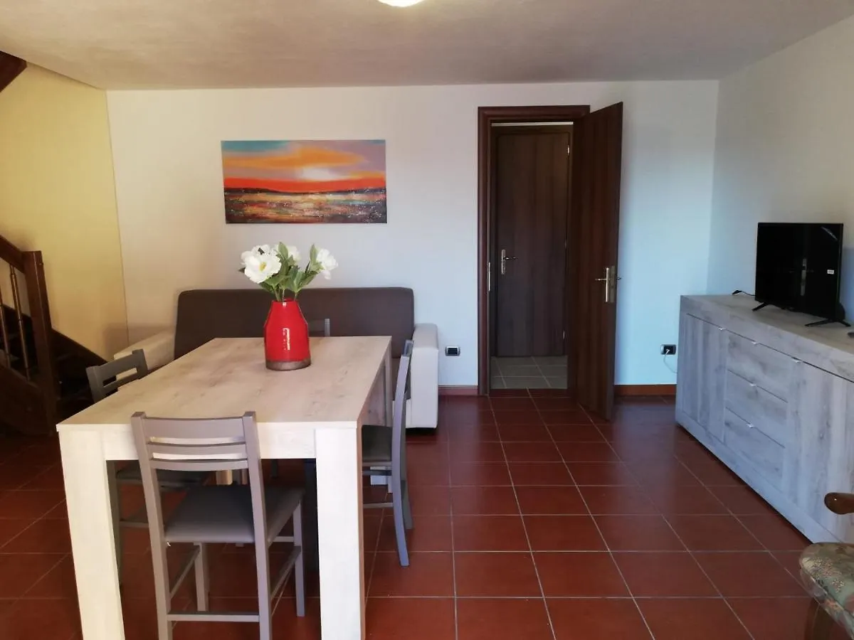Apartmán Nannarancio Tortolì