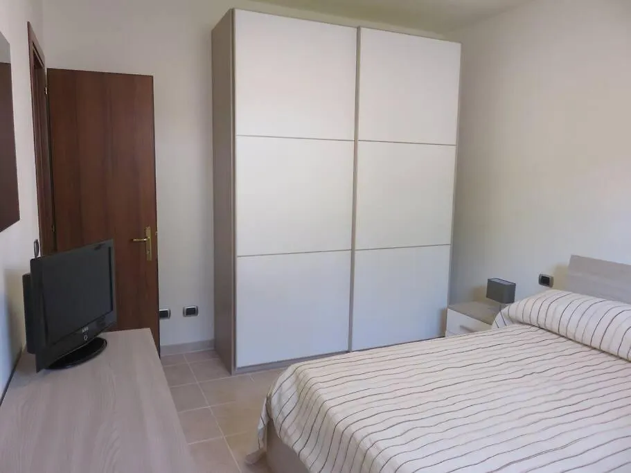 Apartmán Nannarancio Tortolì Itálie