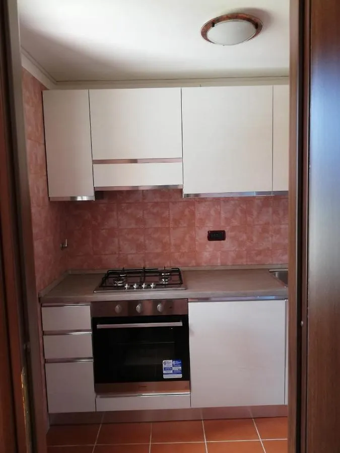 Apartmán Nannarancio Tortolì