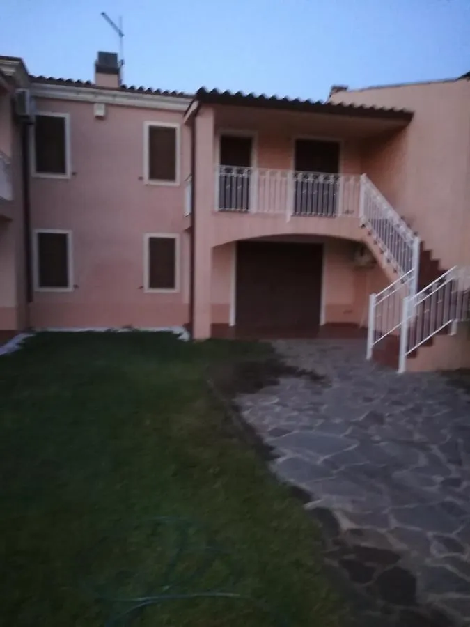 Nannarancio Apartamento Tortolì