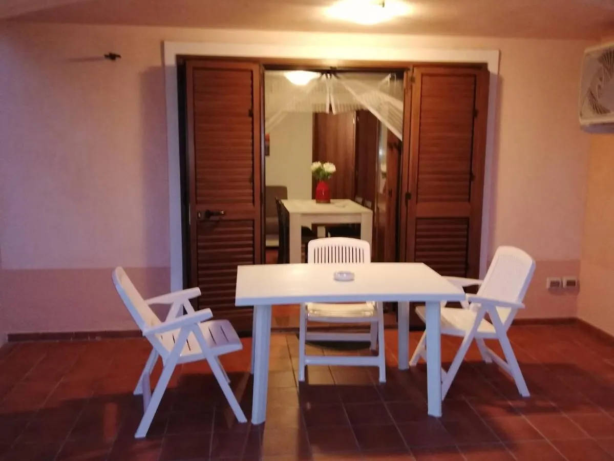 Apartmán Nannarancio Tortolì 0*,  Itálie