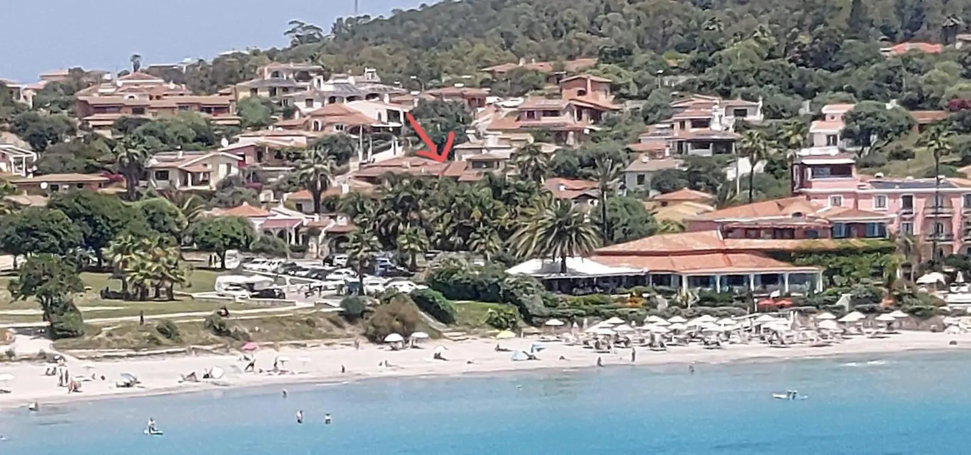 Nannarancio Apartamento Tortolì