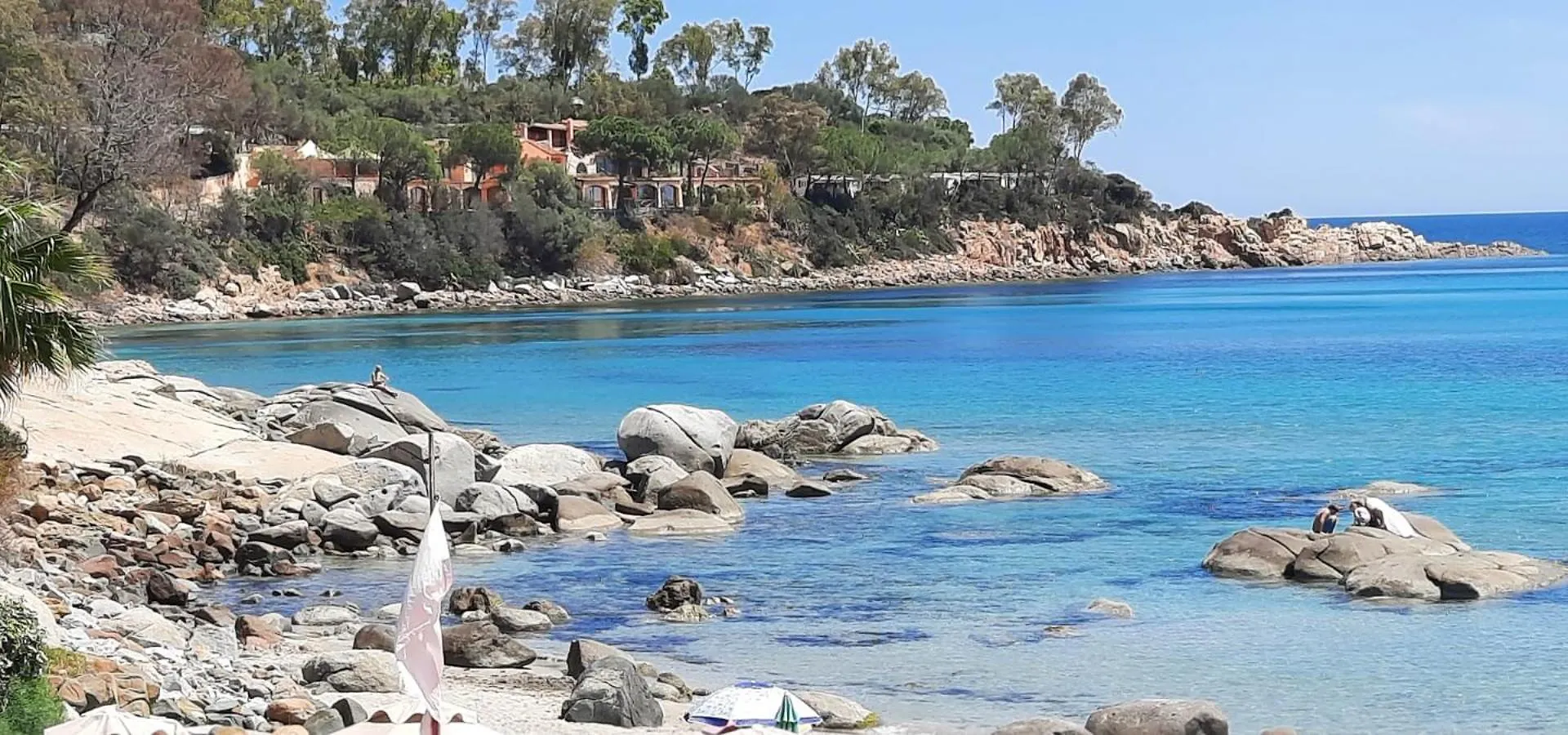 Apartmán Nannarancio Tortolì Itálie